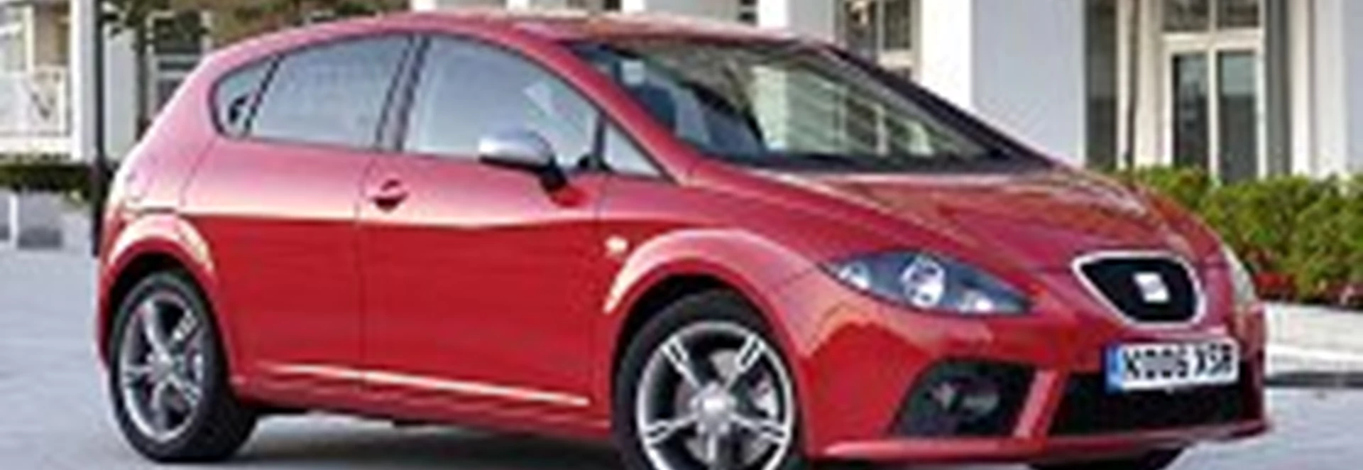 SEAT Leon FR T-FSI (2006)